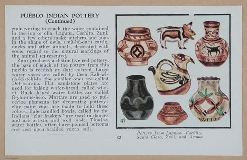 E349 - Indians of America - i13083