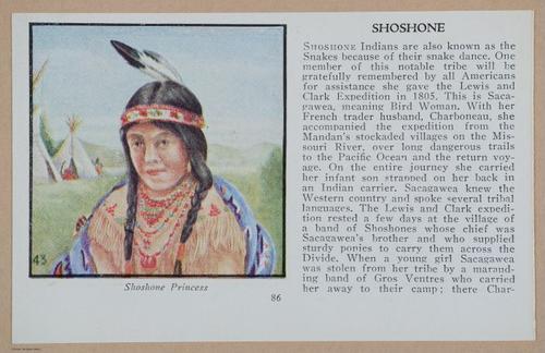E349 - Indians of America - i13086