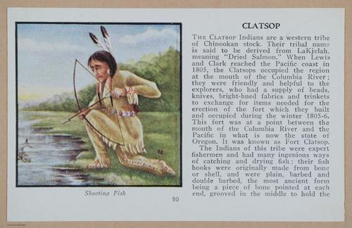 E349 - Indians of America - i13091