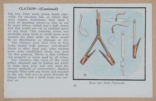 E349 - Indians of America - i13092