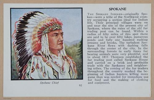 E349 - Indians of America - i13093