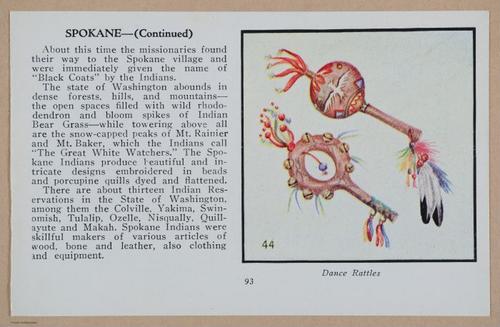 E349 - Indians of America - i13094