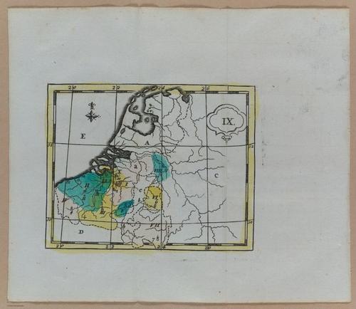E351 - Atlas de Enfans - i13240-13242