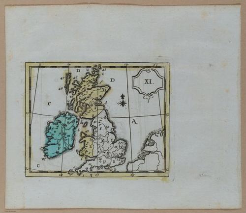 E351 - Atlas de Enfans - i13261-13262