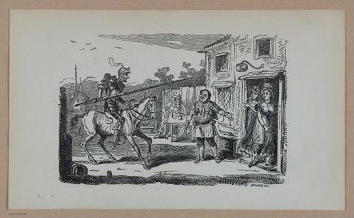 E352 - Don Quixote - i13477