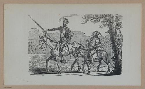 E352 - Don Quixote - i13481
