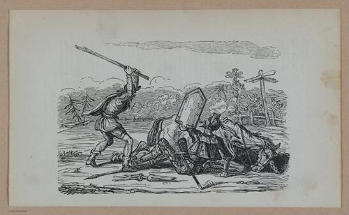 E352 - Don Quixote - i13482