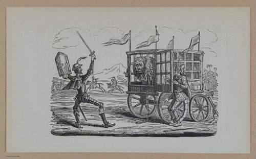 E352 - Don Quixote - i13483