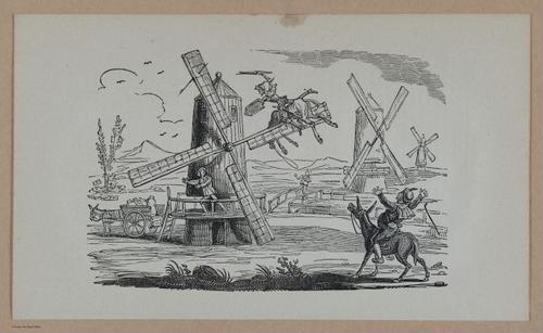 E352 - Don Quixote - i13490
