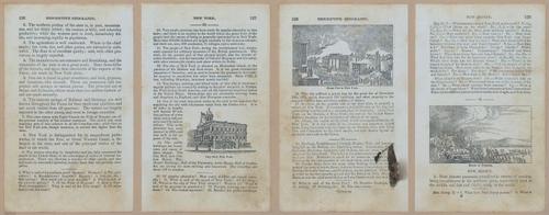E348 - Mitchell's Geography 1845 - 12677-12678-12679-12680