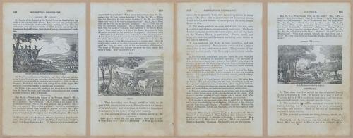 E348 - Mitchell's Geography 1845 - 12709-12710-12711-12712