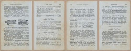 E348 - Mitchell's Geography 1845 - 12737-12738-12739-12740