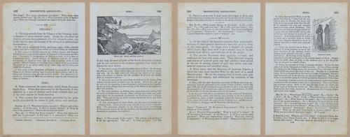 E348 - Mitchell's Geography 1845 - 12750-12751-12752-12753