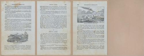 E348 - Mitchell's Geography 1845 - 12758-12759-12760