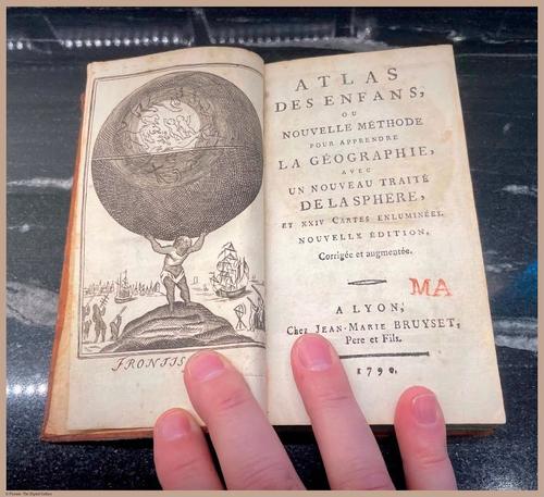 E351 - Atlas de Enfans - i0894