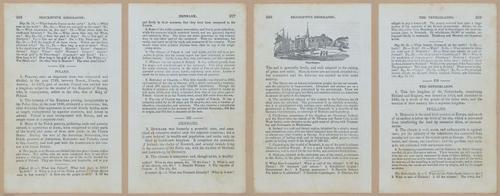 E348 - Mitchell's Geography 1845 - 12777-12778-12779-12780