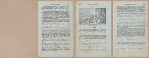 E348 - Mitchell's Geography 1845 - 12875-12876-12877