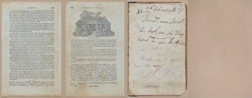 E348 - Mitchell's Geography 1845 - 12879-12880-12881
