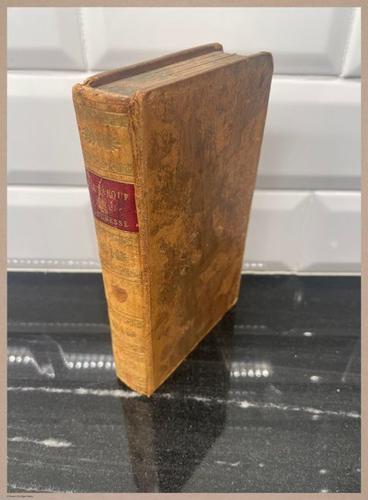 E347 - Le Plutarque De La Jeunesse 1822 - 0165(1)