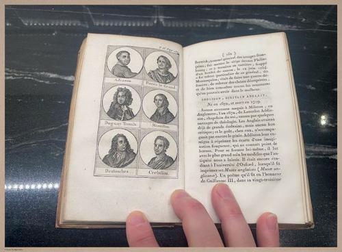 E347 - Le Plutarque De La Jeunesse 1822 - 0165(4)