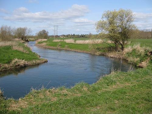 E361 - 003 GEO A River Meander