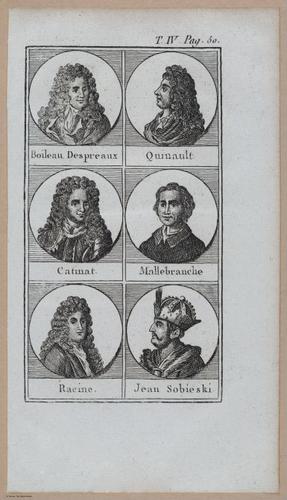 E347 - Le Plutarque De La Jeunesse 1822 - 12544