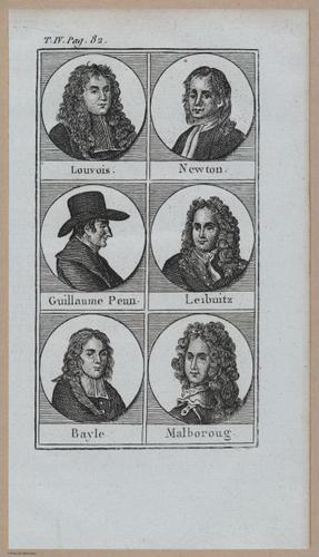 E347 - Le Plutarque De La Jeunesse 1822 - 12545