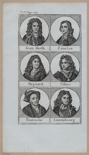 E347 - Le Plutarque De La Jeunesse 1822 - 12546