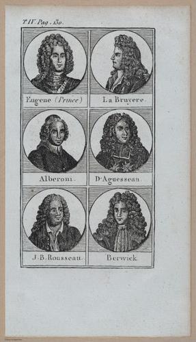 E347 - Le Plutarque De La Jeunesse 1822 - 12547