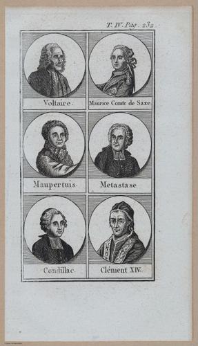 E347 - Le Plutarque De La Jeunesse 1822 - 12550