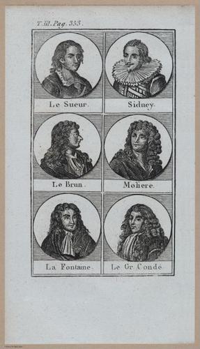 E347 - Le Plutarque De La Jeunesse 1822 - 12553