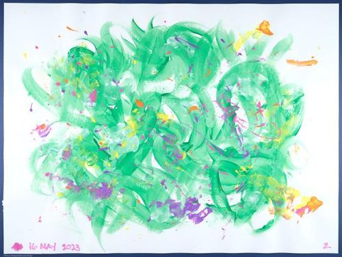 E368 - Anne Paper art - i15217