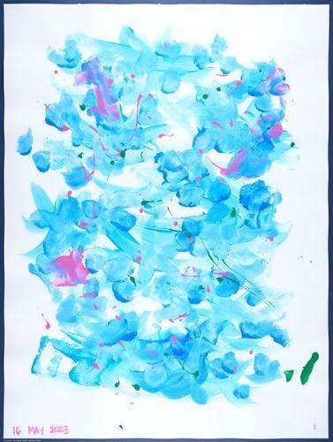 E368 - Anne Paper art - i15218