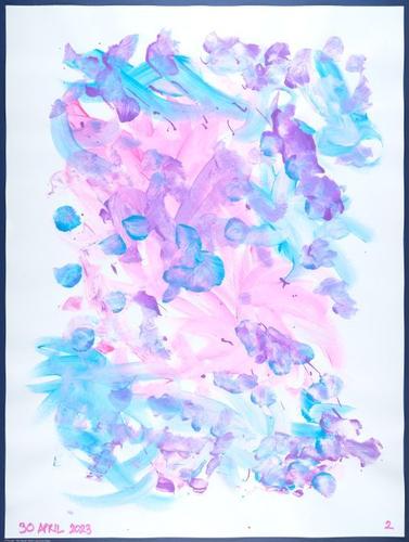 E368 - Anne Paper art - i15223