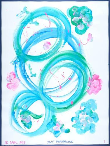 E368 - Anne Paper art - i15224