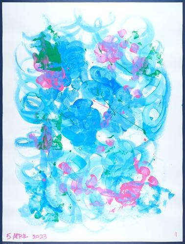 E368 - Anne Paper art - i15228