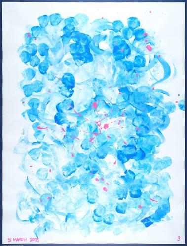 E368 - Anne Paper art - i15229