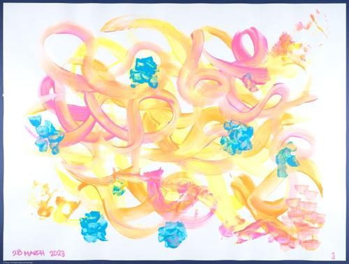 E368 - Anne Paper art - i15233
