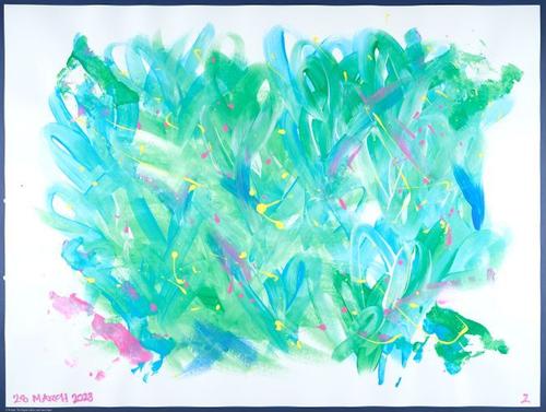 E368 - Anne Paper art - i15234