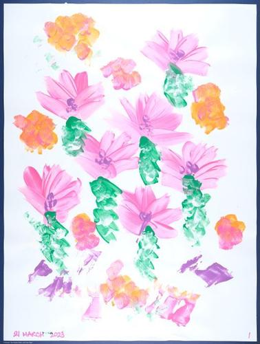 E368 - Anne Paper art - i15236