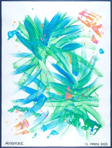 E368 - Anne Paper art - i15238