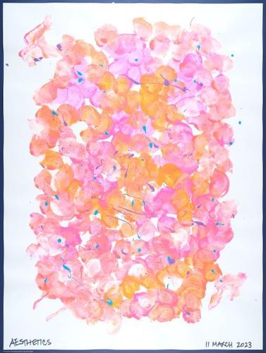 E368 - Anne Paper art - i15241