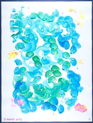 E368 - Anne Paper art - i15244