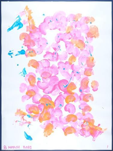 E368 - Anne Paper art - i15245