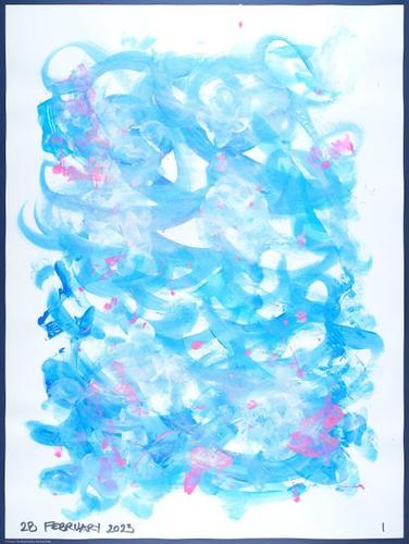E368 - Anne Paper art - i15247