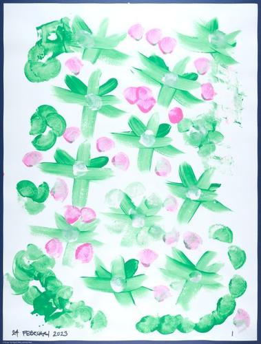 E368 - Anne Paper art - i15249