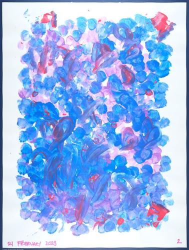 E368 - Anne Paper art - i15252