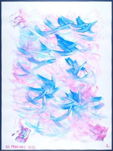 E368 - Anne Paper art - i15253