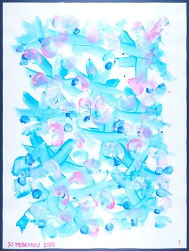 E368 - Anne Paper art - i15254