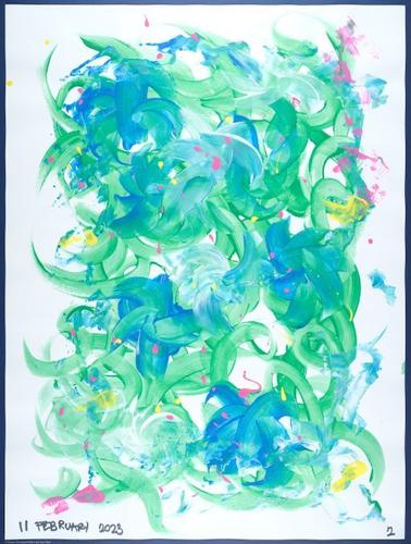 E368 - Anne Paper art - i15256